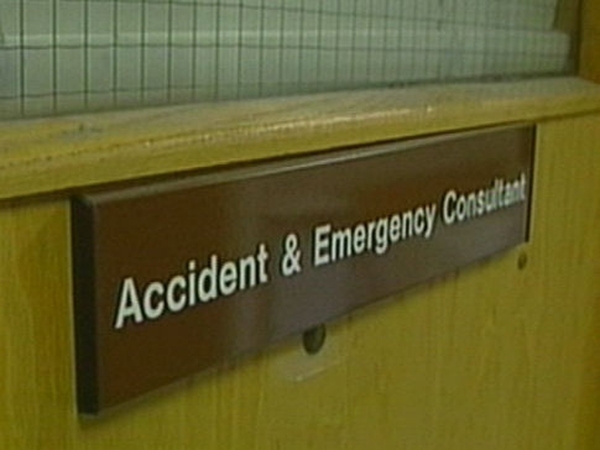 Accident &amp; Emergency - Review of full-time service at 11 hospitals