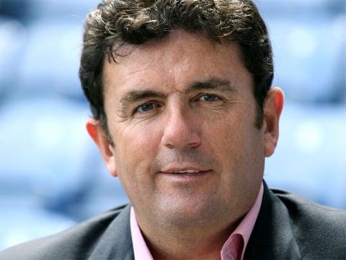 Des Cahill