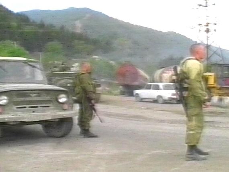 South Ossetia - Little effect on oil market