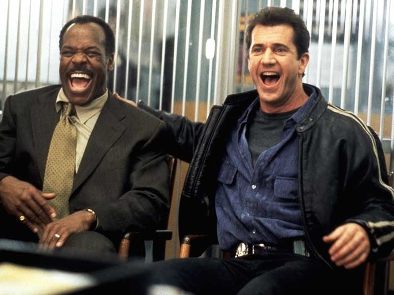 Glover and Gibson - Back together?