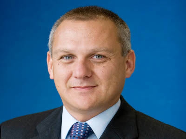 Paul Schütz - Steps up to top job