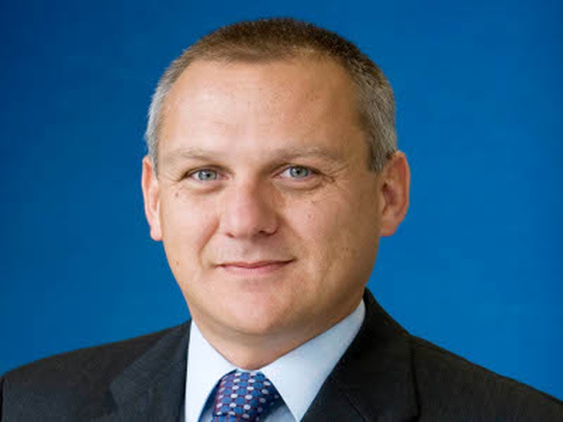 Paul Schütz - Steps up to top job