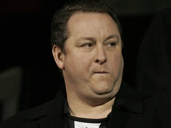 Newcastle owner ups the pressure