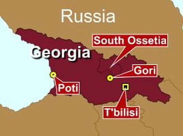 Georgia's Olympians to remain in China