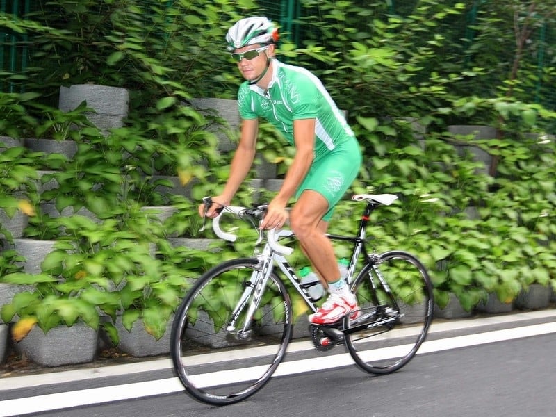 Nicolas Roche remains in 13th place at the Vuelta a España