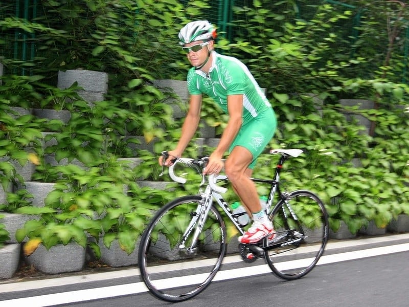 Ireland's Nicholas Roche finished 14th overall