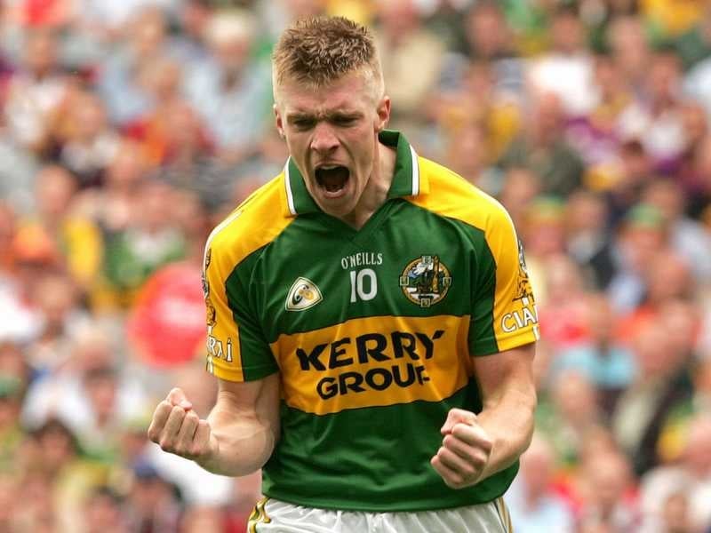 Tommy Walsh helped Kerry on their way to the All-Ireland SFC semi-finals