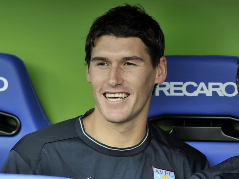 Gareth Barry's future looks more secure after scoring against Hafnarfjordur
