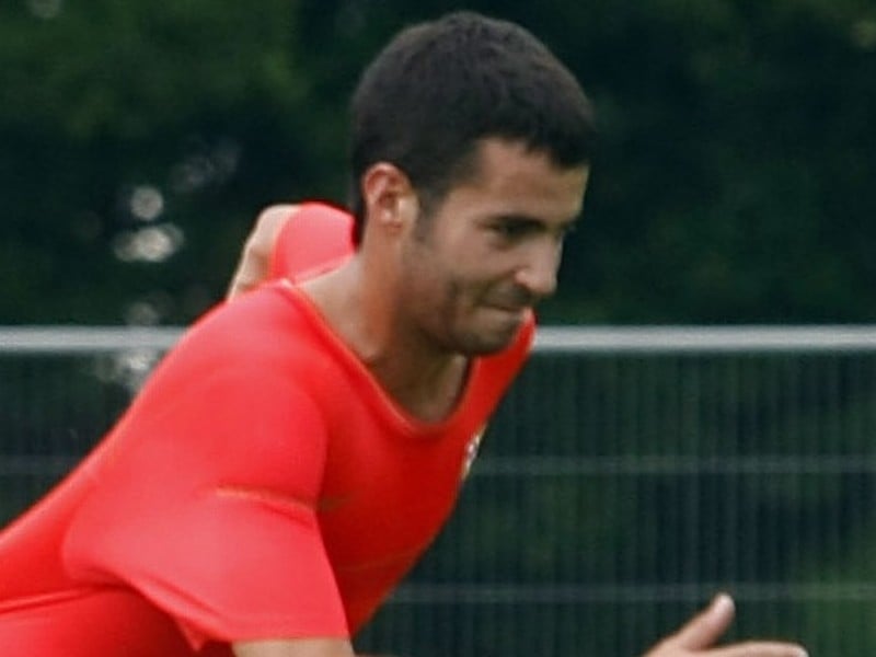 Marc Crosas helped Lyon win the French league and cup double in a loan spell last season