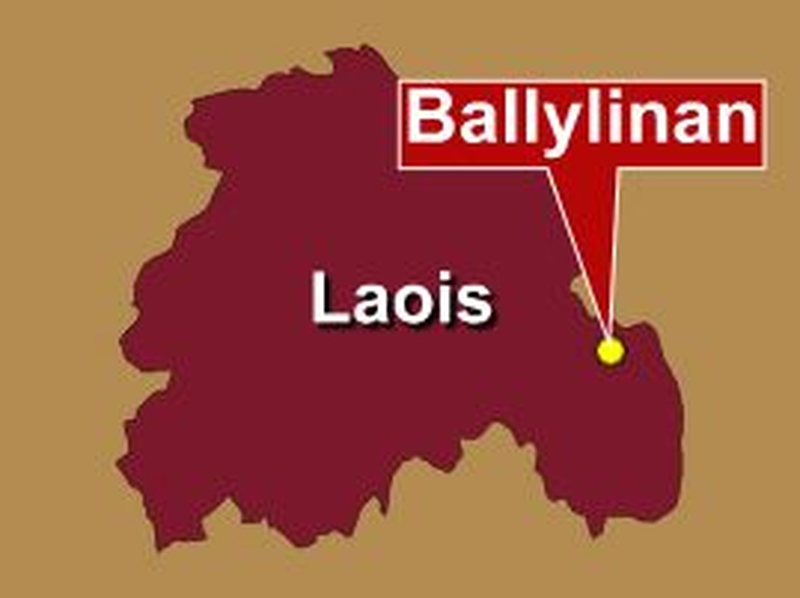 Laois - 32-year-old dies in accident