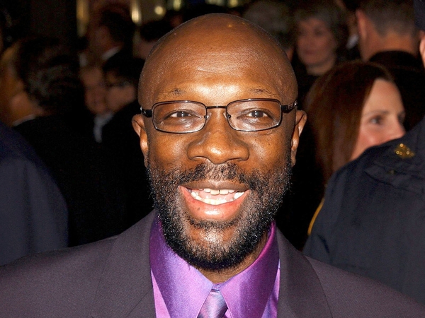 Isaac Hayes - Died on Sunday