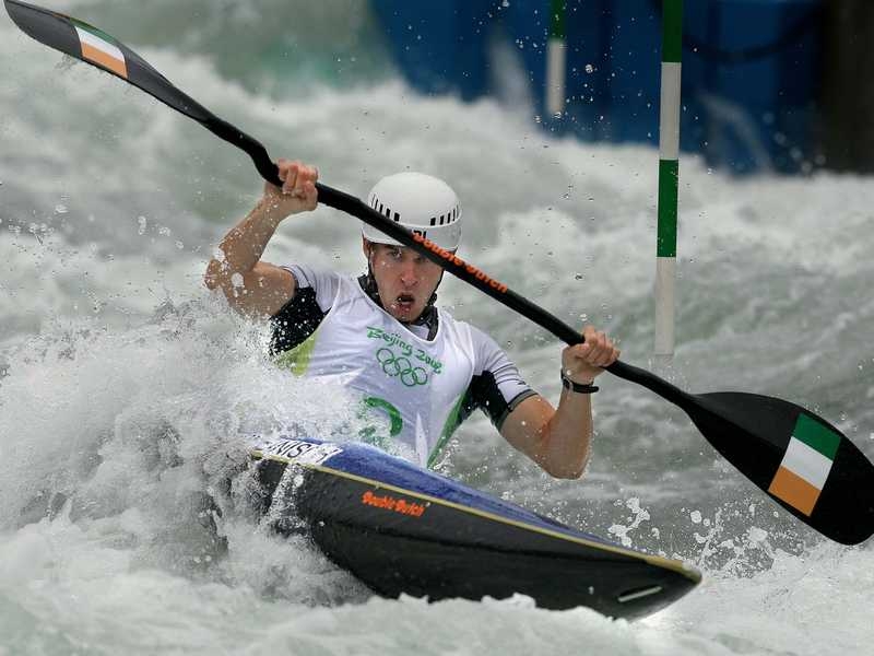 Eoin Rheinisch finished his first attempt in 88.52