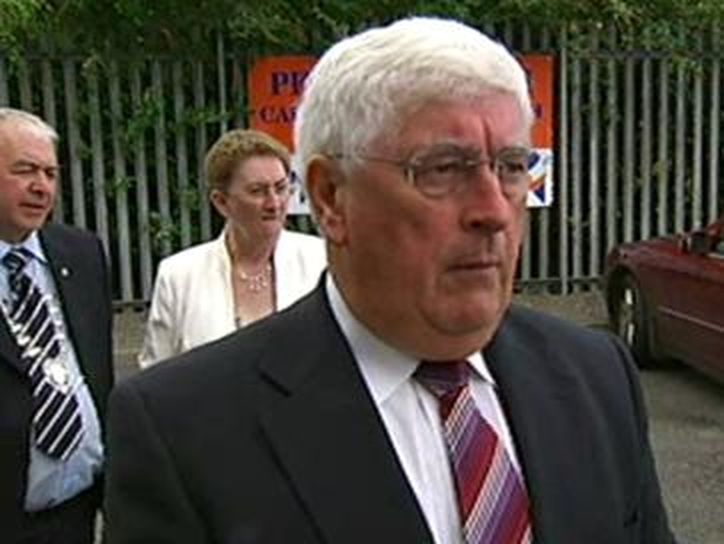 Batt O'Keeffe - Fees an option