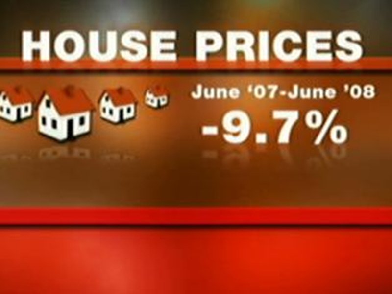 June report - Builders dropping prices sharply?