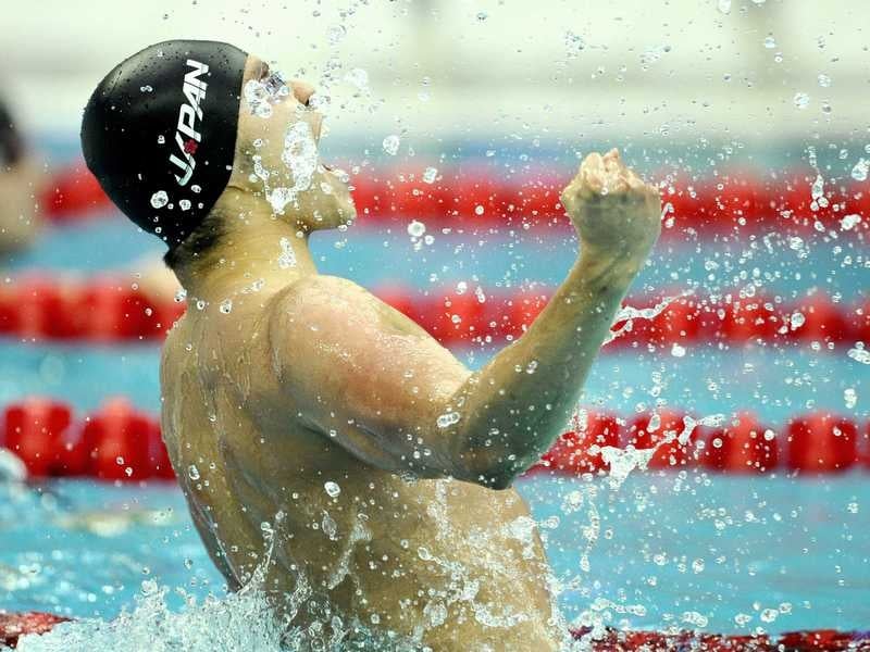 Double gold medallist Kosuke Kitajima is set to retire