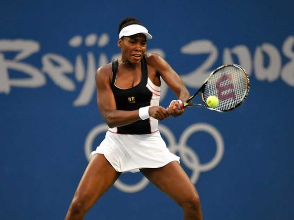 Venus Williams previously won this tournament in 1999