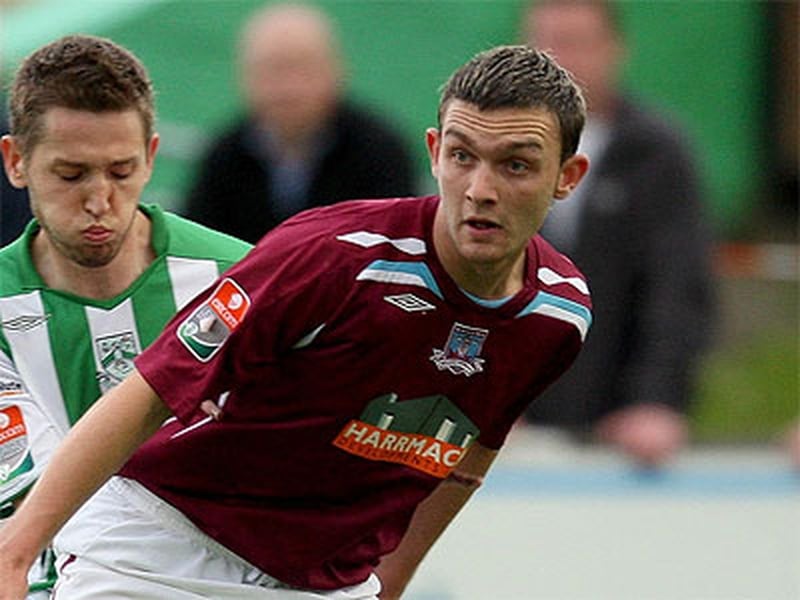 Jay O'Shea had Galway's best chance of the game early on