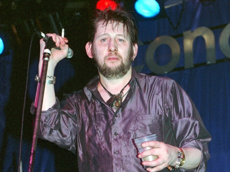 Shane MacGowan