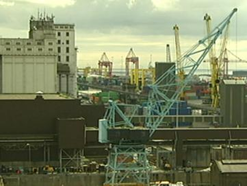 Dublin Port - Profits up almost 25%