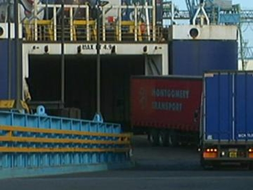 Dublin Port - 'More balanced' recovery signalled