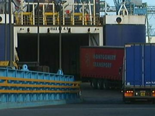 Dublin Port - 'More balanced' recovery signalled
