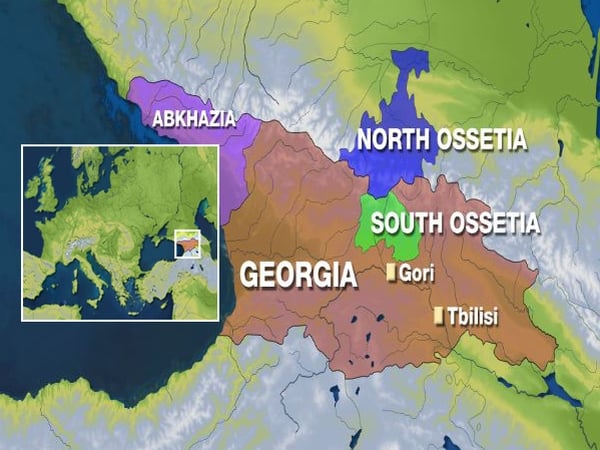 Caucasus - Agreement of principles