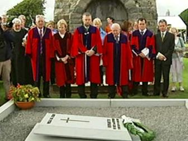 Galway - 1958 disaster remembered