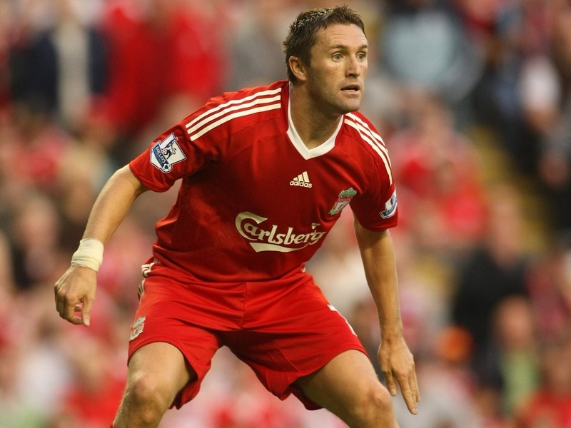 Robbie Keane is not concerned by his lack of goal during the start of his Liverpool career