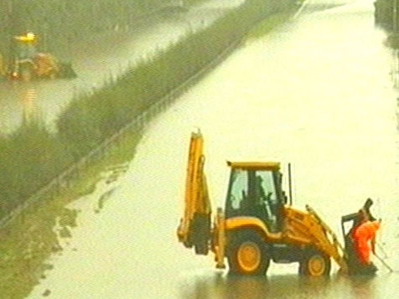 N3 - Council investigates road flooding