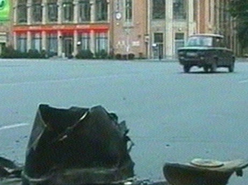 Gori - Russian troops no longer in city