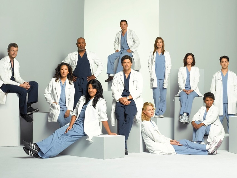 Grey's Anatomy - Italian call to ban medical dramas
