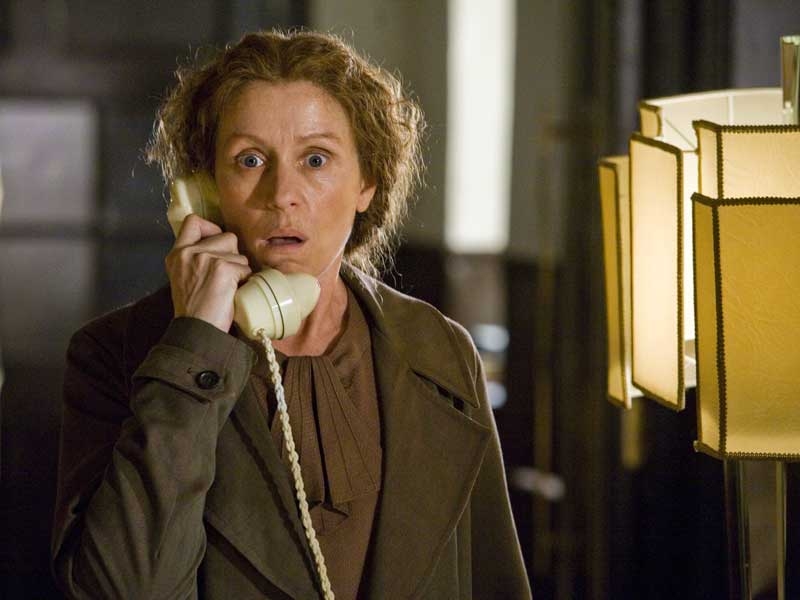 McDormand - As brilliant as ever