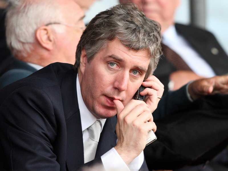 FAI CEO John Delaney expects lots of fans to travel