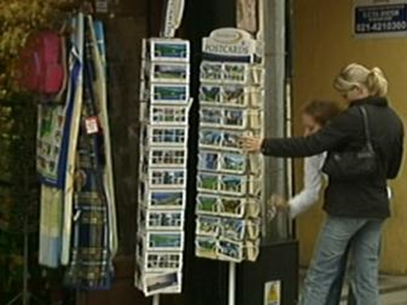 Tourism - Visitor numbers down 3% in 2008