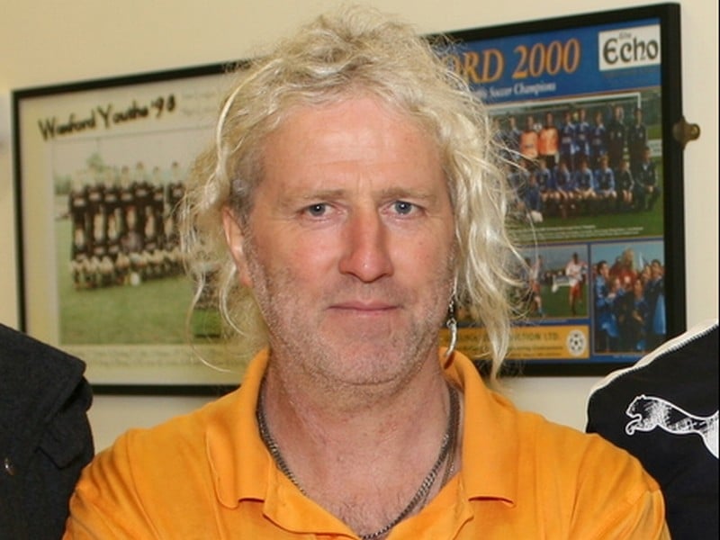 Mick Wallace's Wexford Youths maintained their fine run of results against the top sides