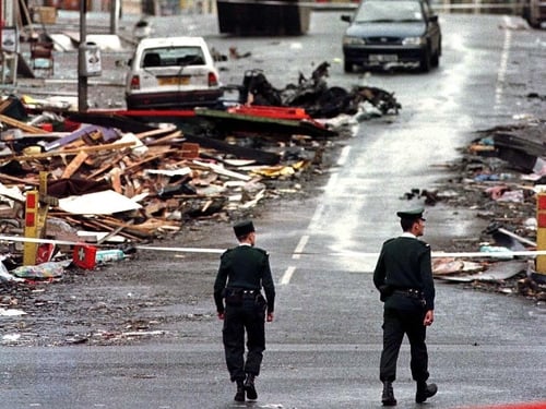 Omagh - Worst atrocity of the Troubles