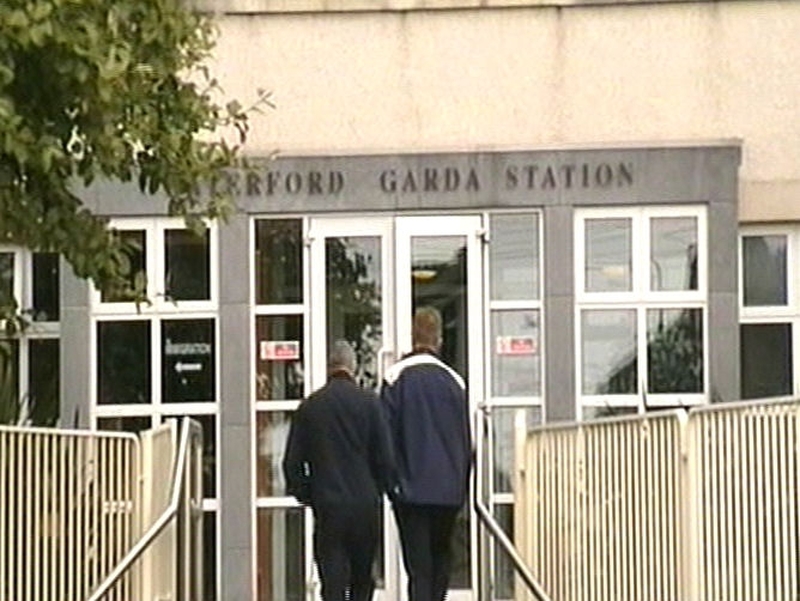 Waterford Garda Station - Stabbings investigated