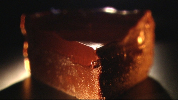 Fondant au Chocolat
