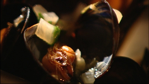 Moules Marinière
