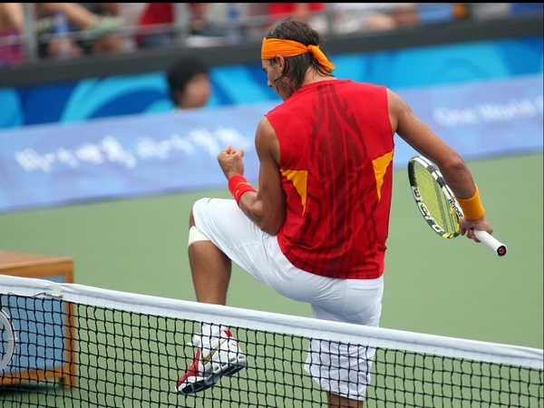 Spain's Rafael Nadal aims to top a fine year with an Olympic gold medal