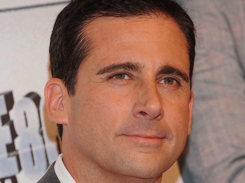 Carell - To shoot film next year