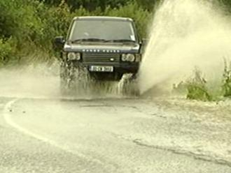 Kildare - Motorists urged to take care