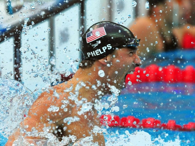 Michael Phelps