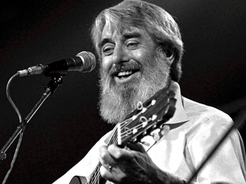Ronnie Drew - Icon of Irish music