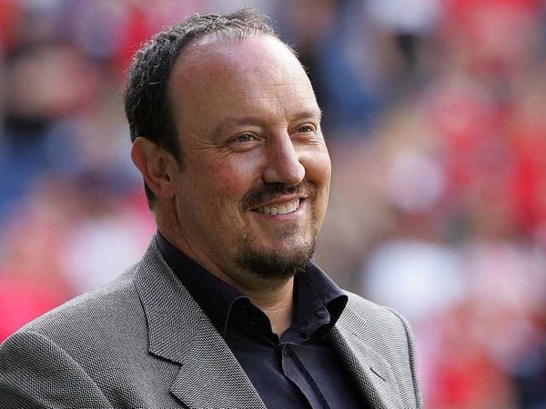 Rafa Benitez will not conduct any more transfer business before this evening's qualifier