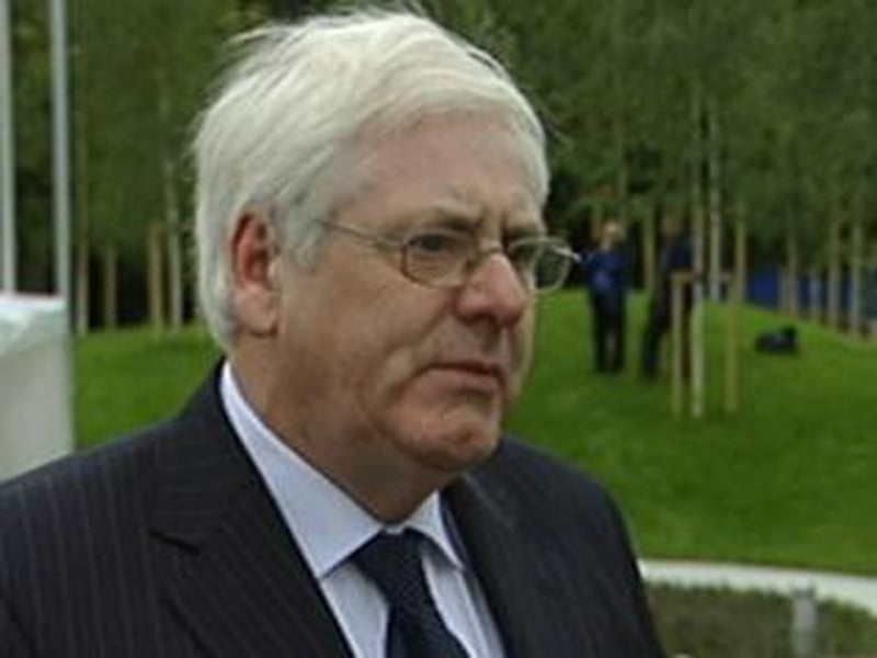 Michael Gallagher - Call for cross-border inquiry