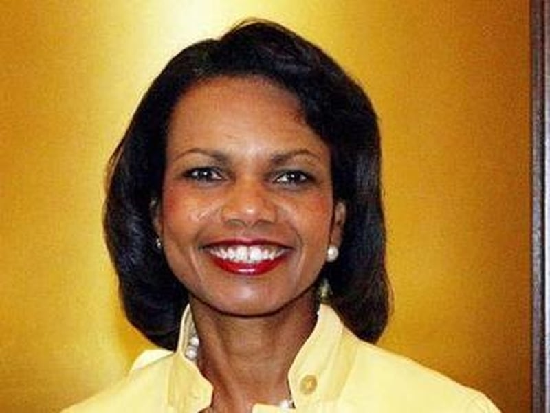 Condoleezza Rice - Russia must honour pledge