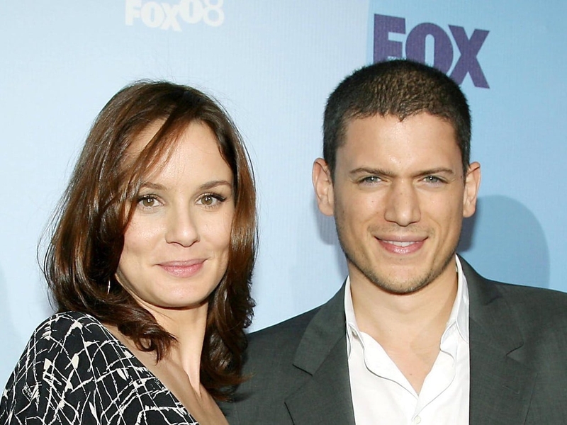Wayne Callies, Miller - Prison Break co-stars reunited