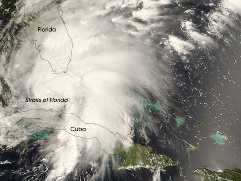 Tropical Storm Fay - 50 died across Caribbean