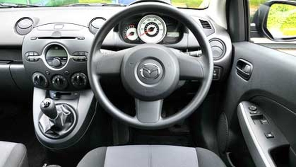 Mazda 2 - Three Door